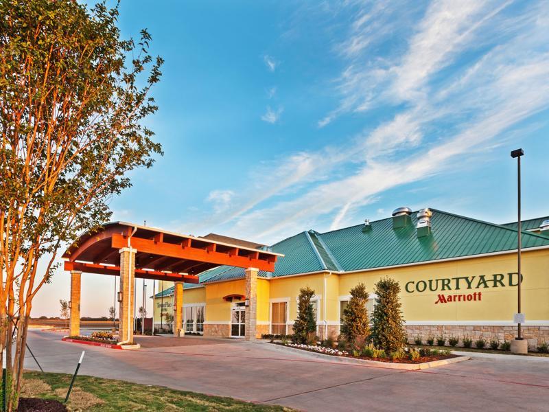 Courtyard By Marriott Abilene Northeast Hotel Ngoại thất bức ảnh