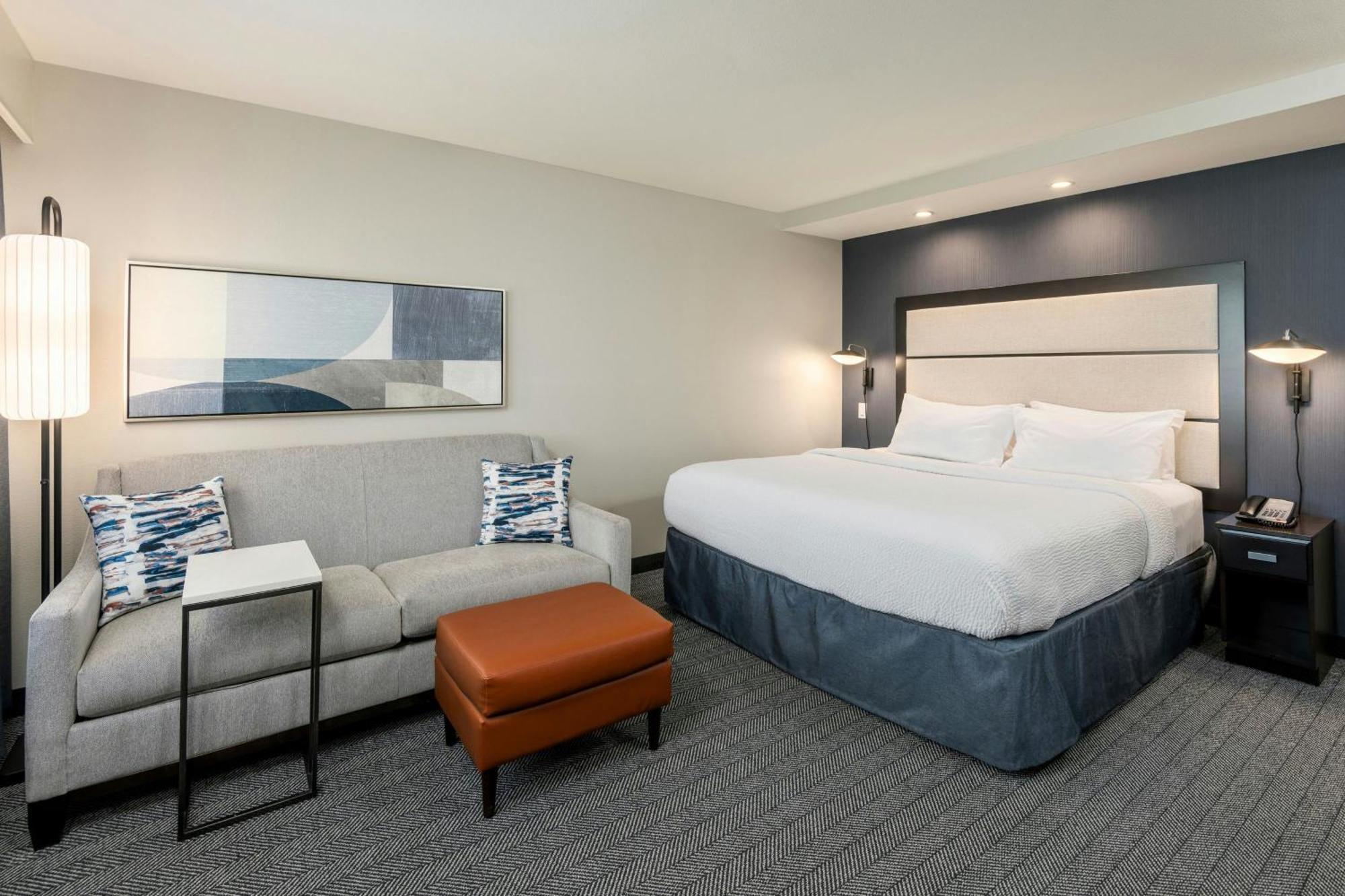 Courtyard By Marriott Abilene Northeast Hotel Ngoại thất bức ảnh