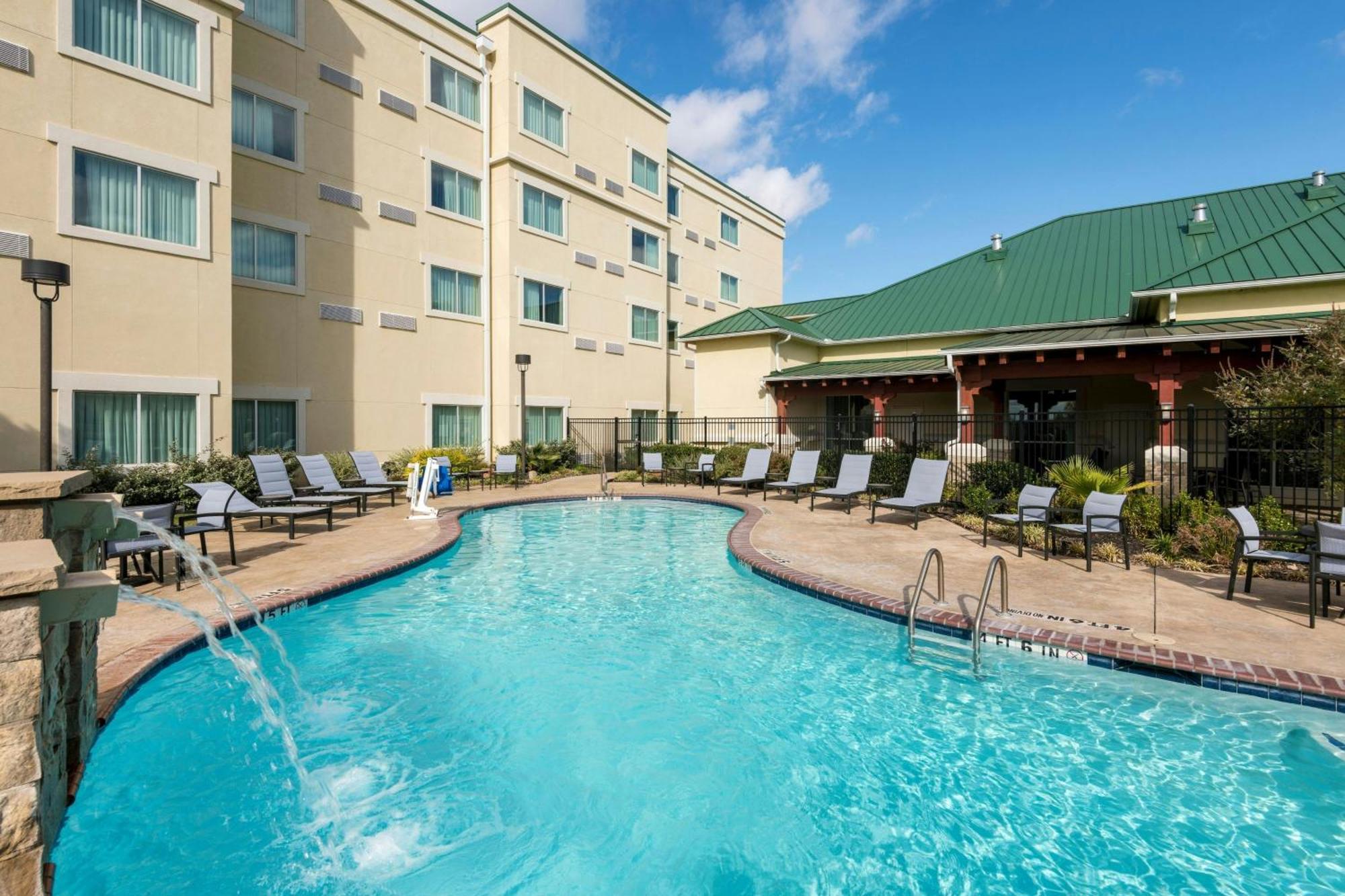Courtyard By Marriott Abilene Northeast Hotel Ngoại thất bức ảnh
